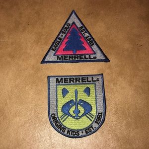 MERRELL PATCH